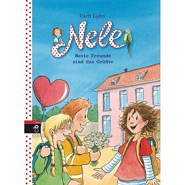 Nele - Beste Freunde sind das Größte / Nele - Sammelbände Bd.2, Usch Luhn