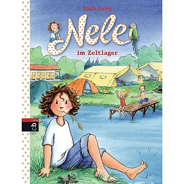 Nele im Zeltlager / Nele Bd.11, Usch Luhn