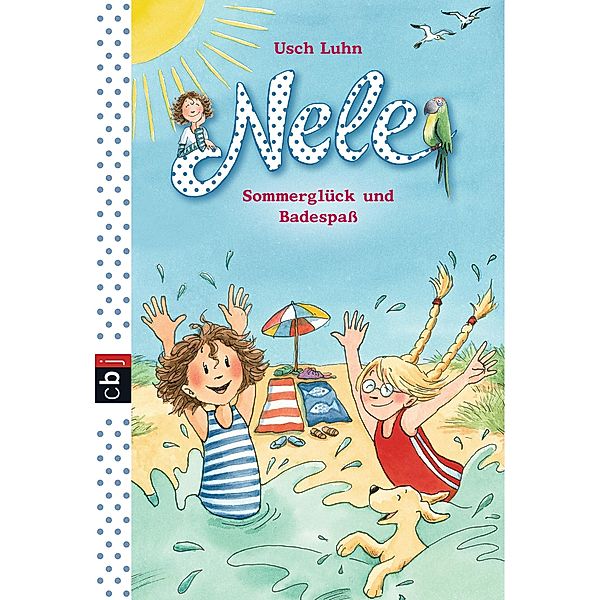 Nele - Sommerglück und Badespaß / Nele - Sammelbände Bd.3, Usch Luhn