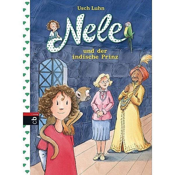 Nele und der indische Prinz / Nele Bd.6, Usch Luhn