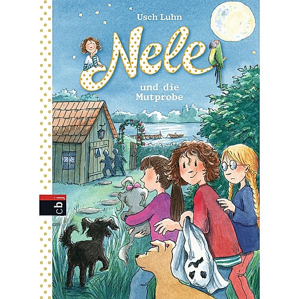 Nele und die Mutprobe / Nele Bd.15, Usch Luhn