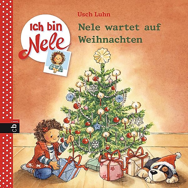 Nele wartet auf Weihnachten / Ich bin Nele Bd.8, Usch Luhn