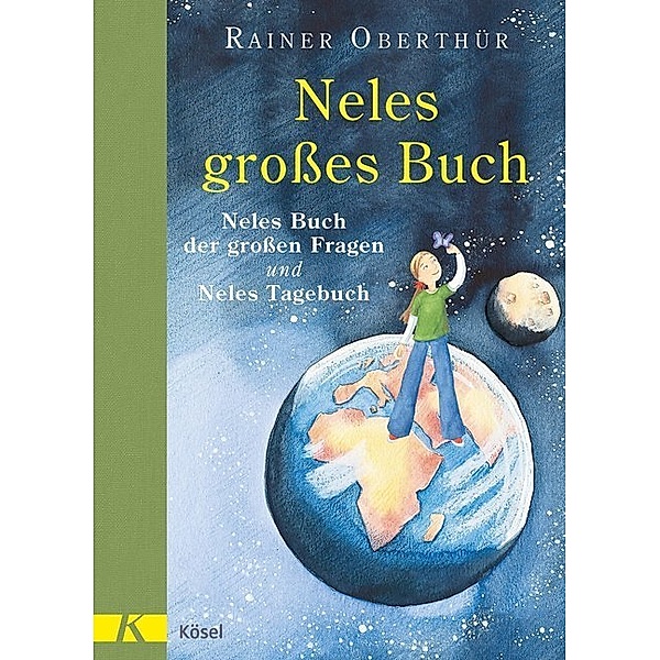 Neles großes Buch, Rainer Oberthür