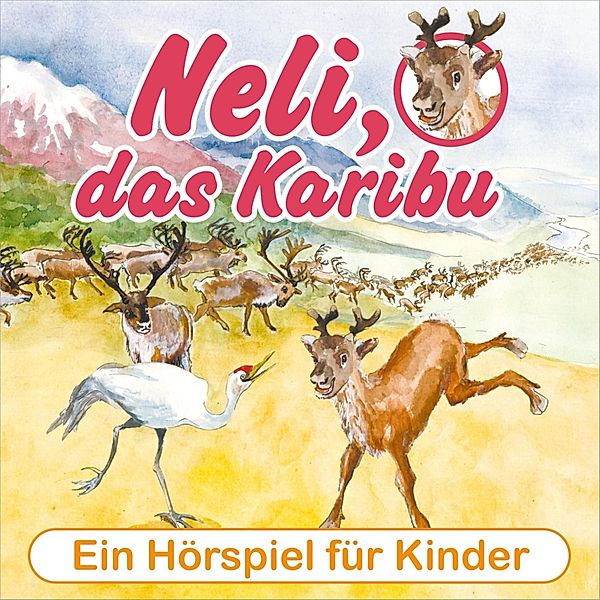 Neli, das Karibu, Peter Huber