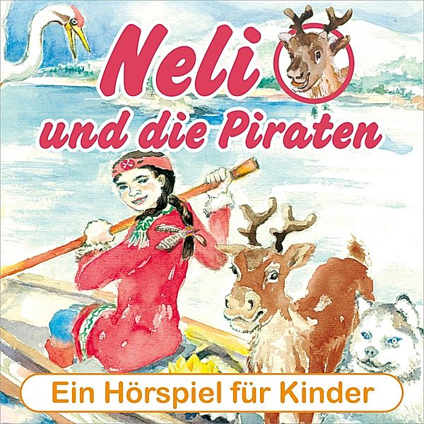 Neli und die Piraten, Peter Huber