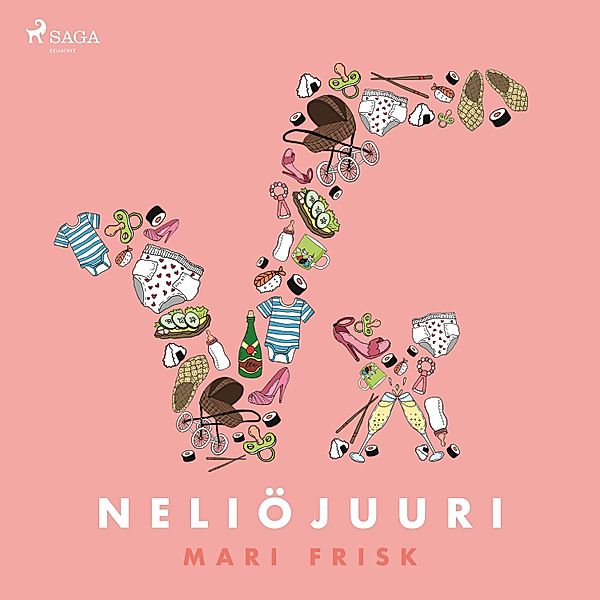 Neliöjuuri, Mari Frisk