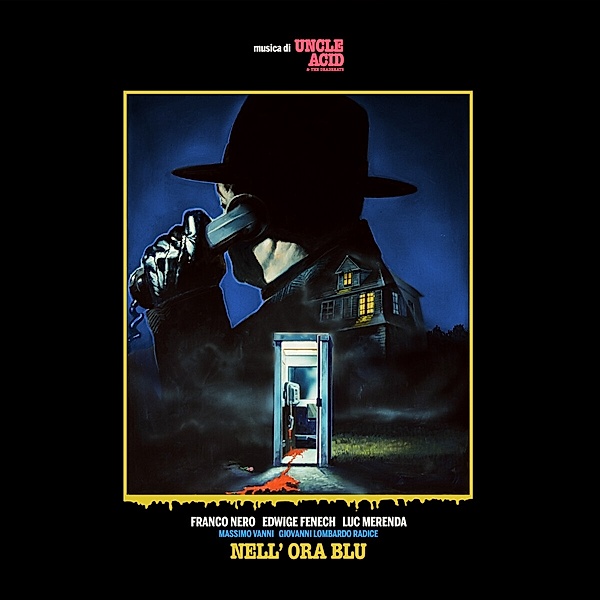 Nell' Ora Blu (Black Vinyl 2lp-Set), Uncle Acid & The Deadbeats