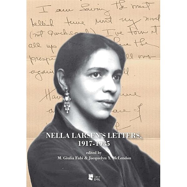 Nella Larsen's Letters, 1917-1935 / Composizioni Bd.1, Nella Larsen