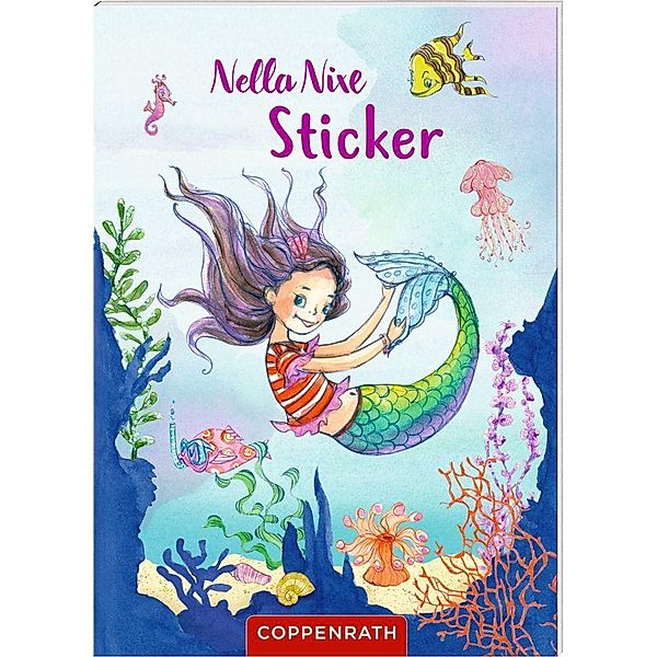 Nella Nixe: Sticker