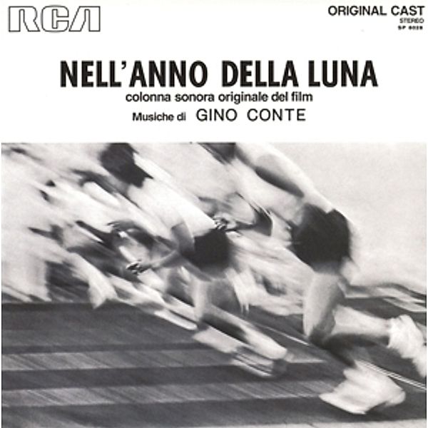 Nell'Anno Della Luna, Gino Conte