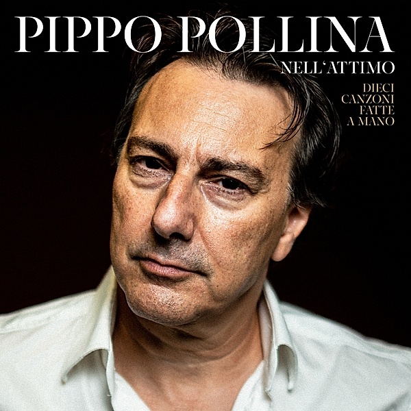 Nell'attimo (140g Vinyl), Pippo Pollina