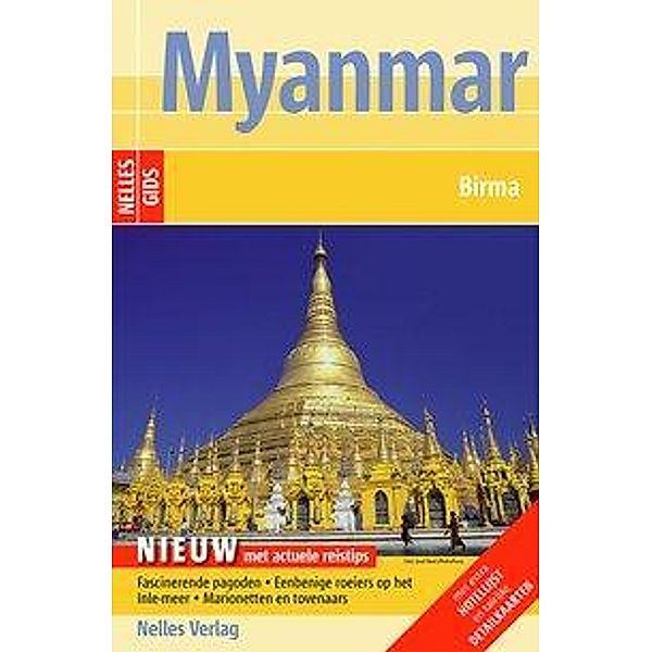 Nelles Gids Myanmar