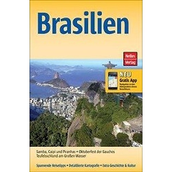 Nelles Guide Brasilien