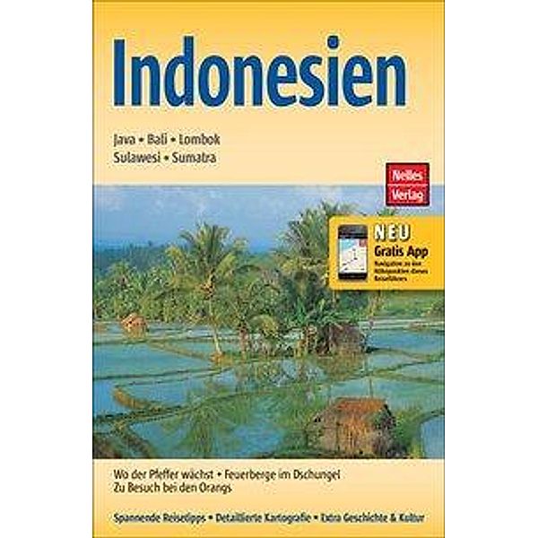 Nelles Guide Indonesien