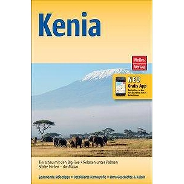 Nelles Guide Kenia