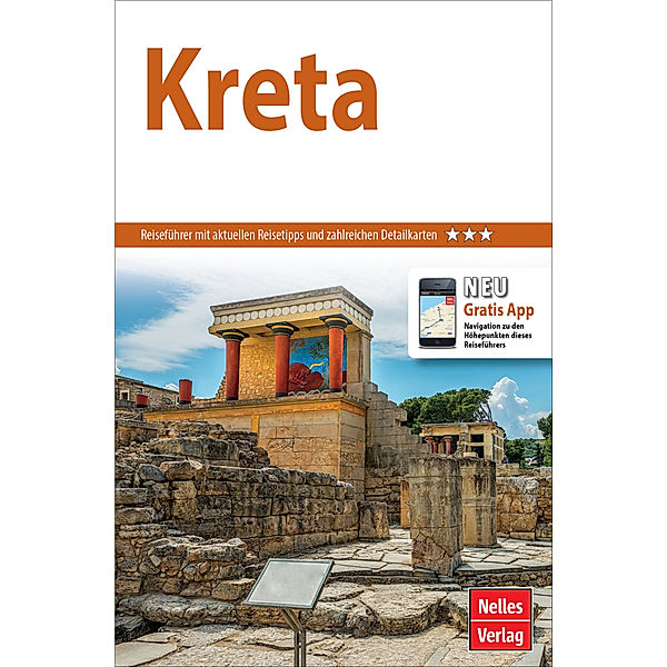 Nelles Guide / Nelles Guide Reiseführer Kreta