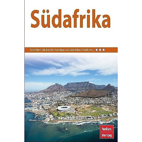 Nelles Guide / Nelles Guide Reiseführer Südafrika