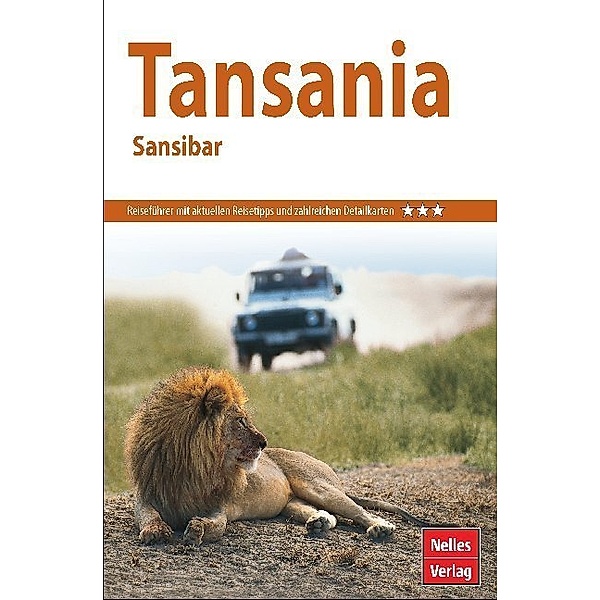 Nelles Guide / Nelles Guide Reiseführer Tansania - Sansibar