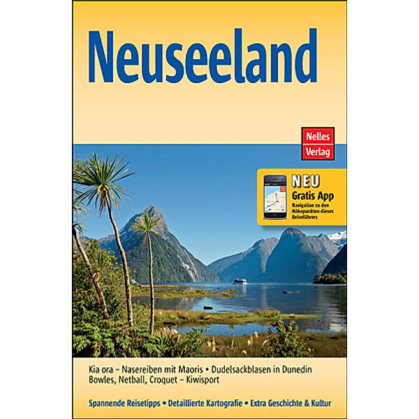 Nelles Guide Neuseeland