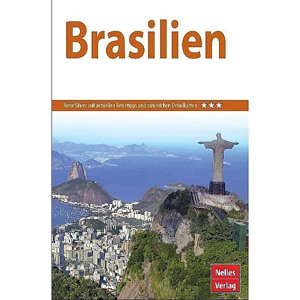 Nelles Guide Reiseführer Brasilien