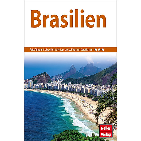 Nelles Guide Reiseführer Brasilien