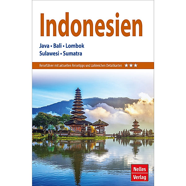 Nelles Guide Reiseführer Indonesien