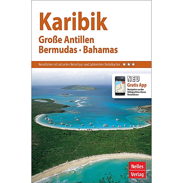 Nelles Guide Reiseführer Karibik