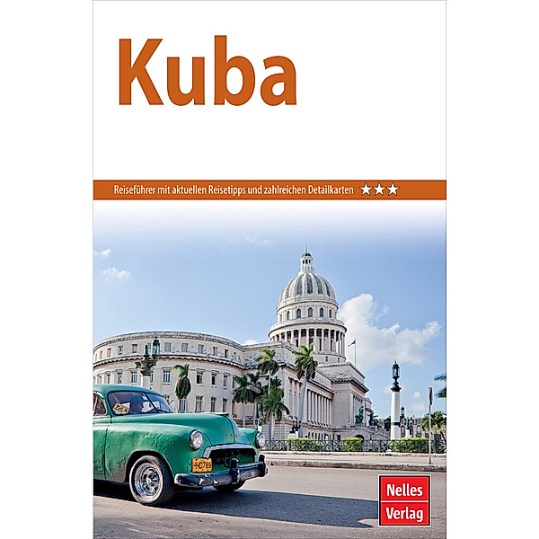 Nelles Guide Reiseführer Kuba