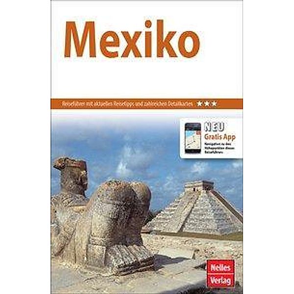 Nelles Guide Reiseführer Mexiko