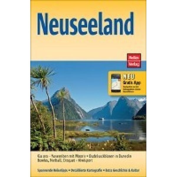 Nelles Guide Reiseführer Neuseeland