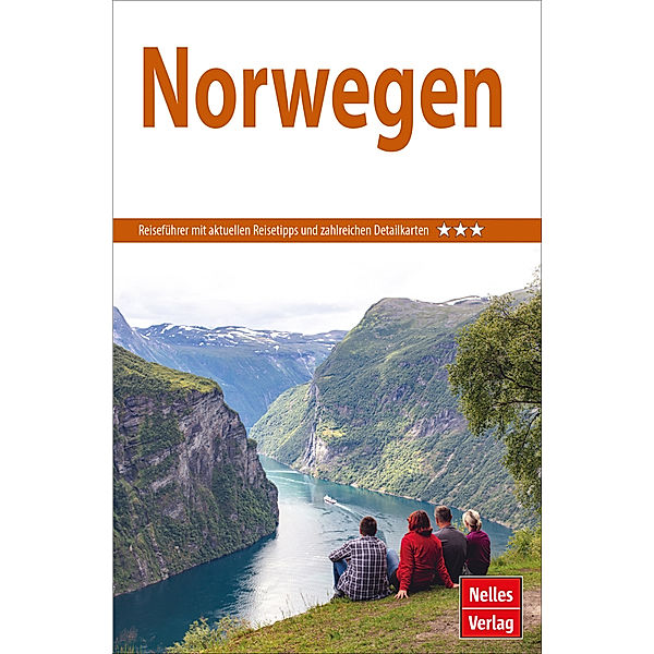 Nelles Guide Reiseführer Norwegen