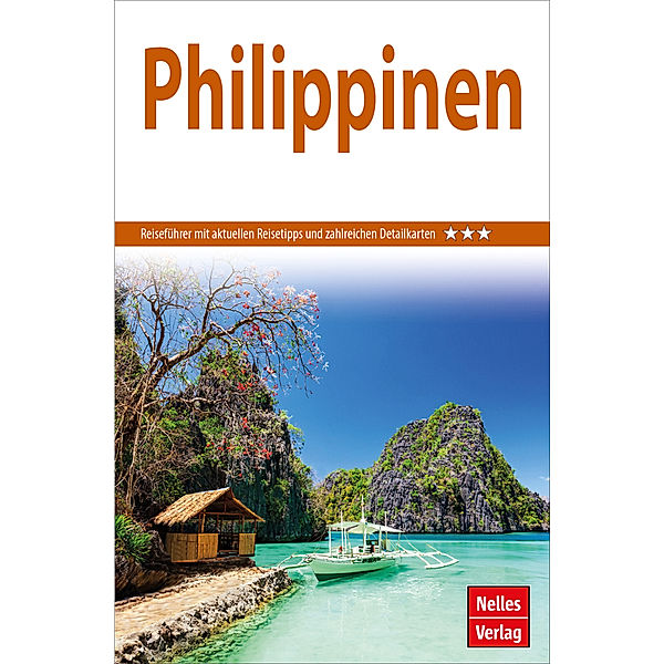 Nelles Guide Reiseführer Philippinen