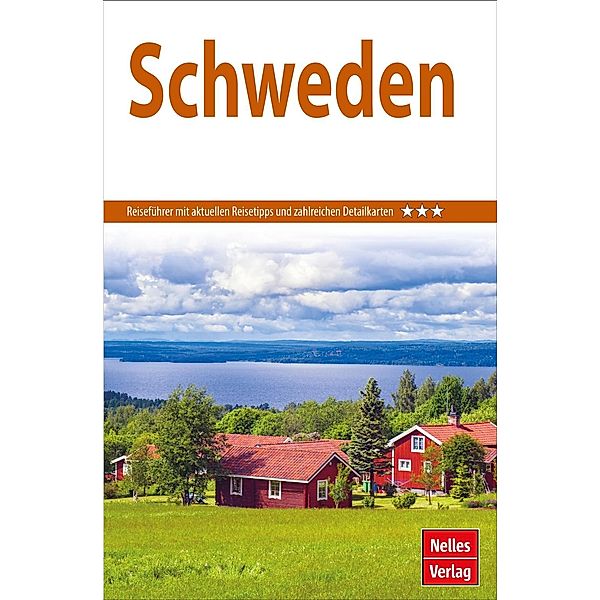 Nelles Guide Reiseführer Schweden