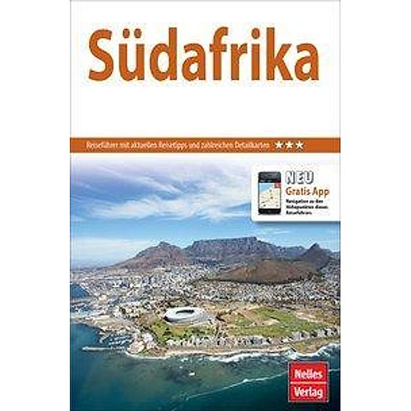 Nelles Guide Reiseführer Südafrika, Marianne Fries