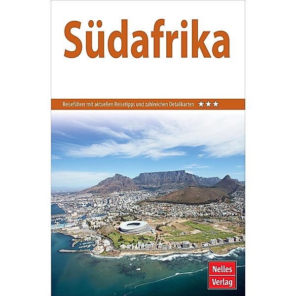 Nelles Guide Reiseführer Südafrika, Marianne Fries