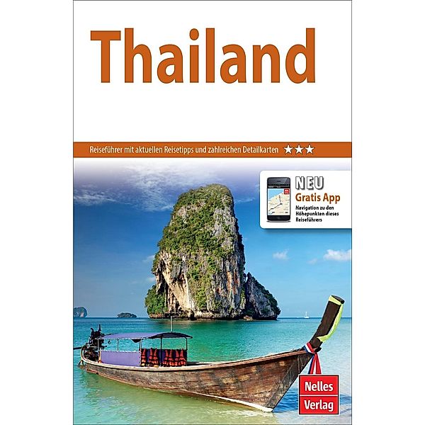 Nelles Guide Reiseführer Thailand