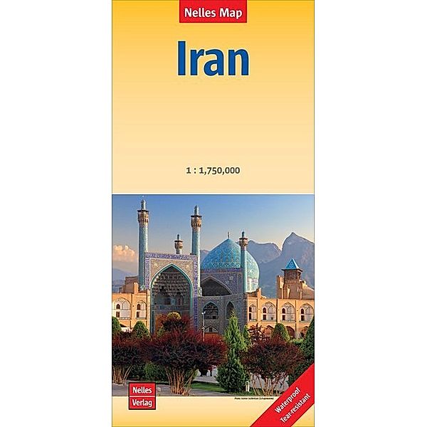 Nelles Map Iran