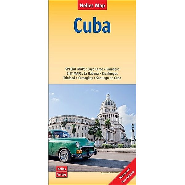 Nelles Map / Nelles Map Cuba