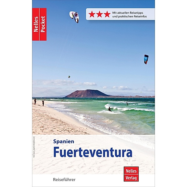 Nelles Pocket Reiseführer Fuerteventura, Bernd F. Gruschwitz, Susanne Lipps, Wolfgang Tascher