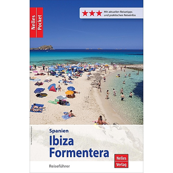 Nelles Pocket Reiseführer Ibiza - Formentera, Roland Mischke, Berthold Schwarz
