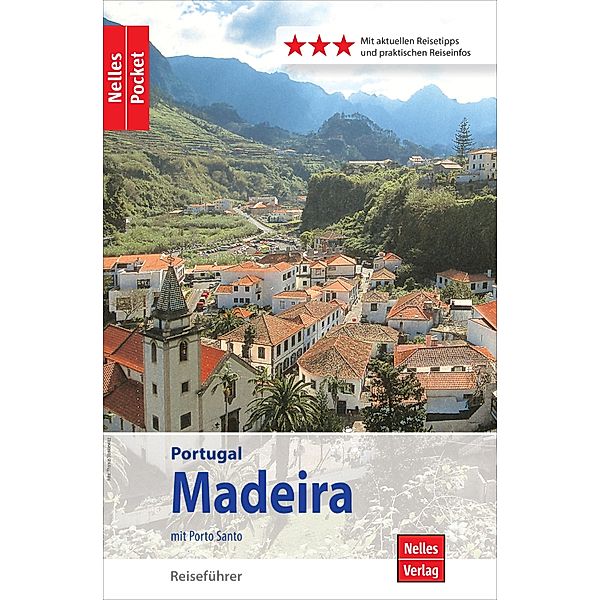 Nelles Pocket Reiseführer Madeira, Daniela Schetar, Elke Frey