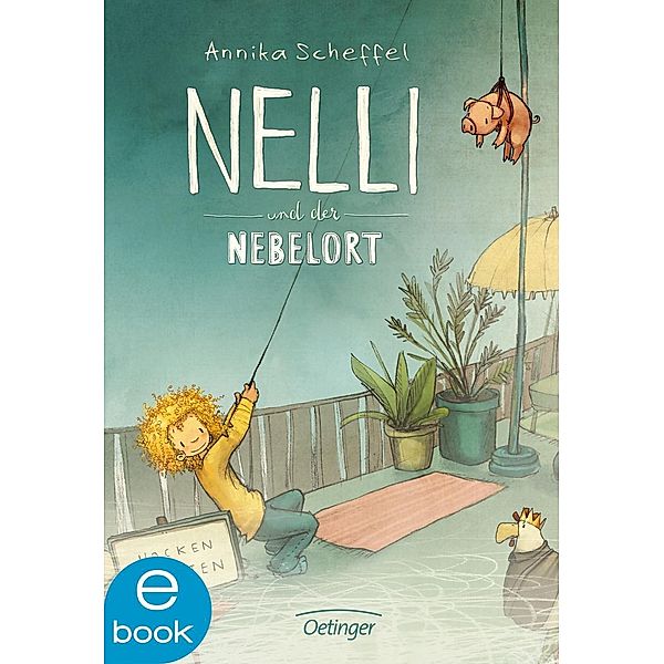 Nelli und der Nebelort, Annika Scheffel