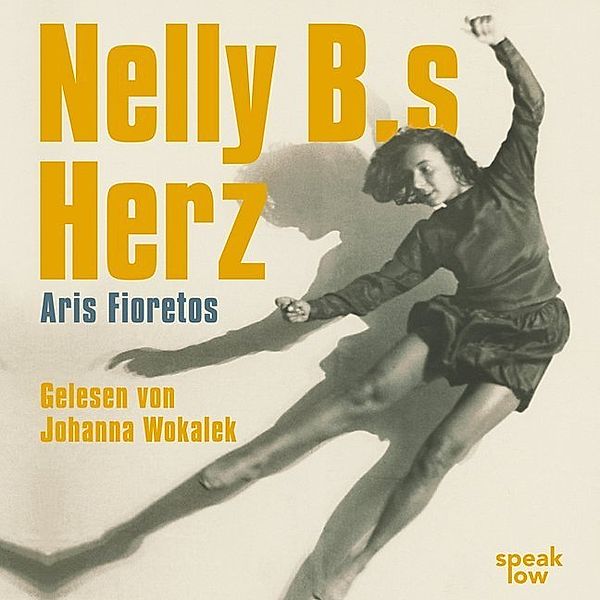 Nelly B.s Herz,Audio-CD, MP3, Aris Fioretos
