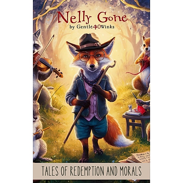 Nelly Gone: Tales of Redemption and Morals, Gentle40winks
