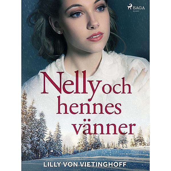 Nelly och hennes vänner, Lilly von Vietinghoff