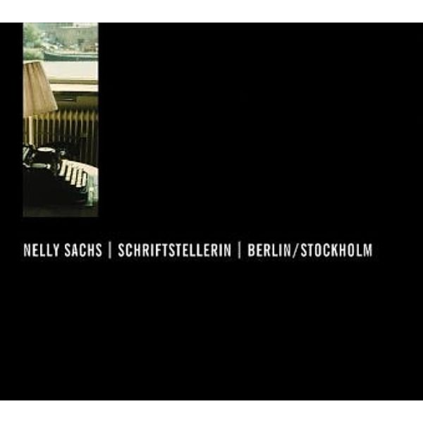 Nelly Sachs, Schriftstellerin, Berlin/Stockholm, 1 Audio-CD, Nelly Sachs