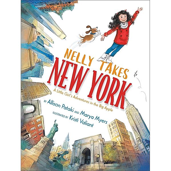 Nelly Takes New York, Allison Pataki, Marya Myers