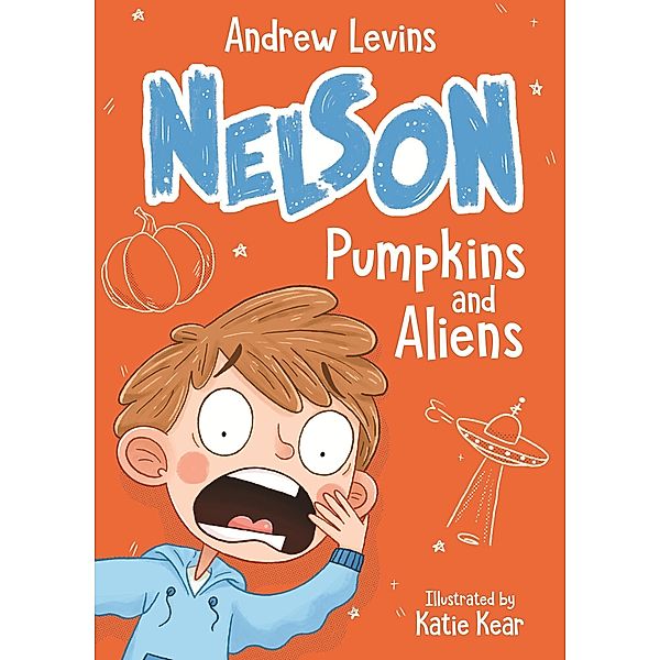 Nelson 1: Pumpkins and Aliens, Andrew Levins