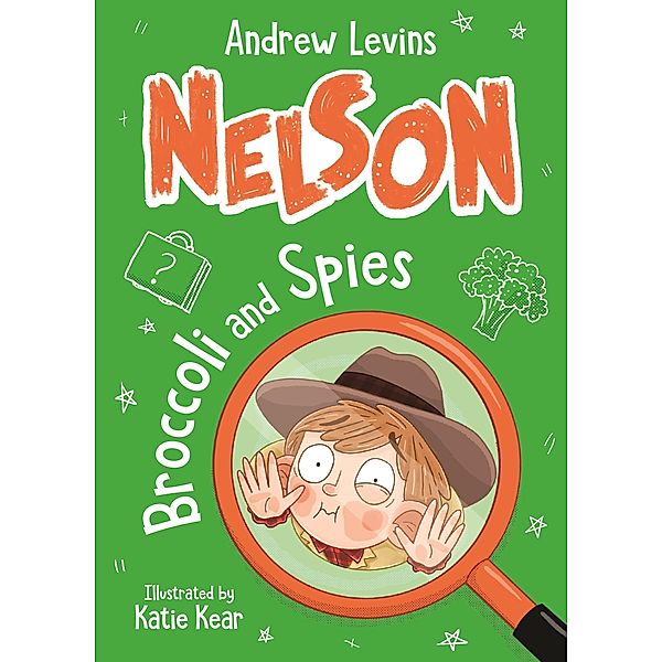 Nelson 2: Broccoli and Spies, Andrew Levins