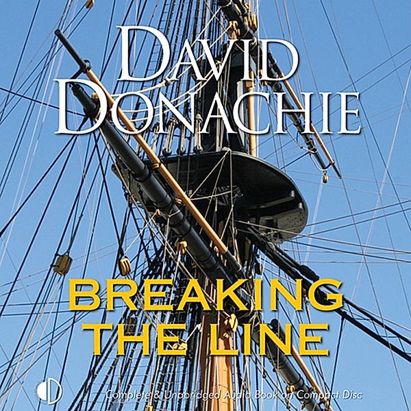 Nelson - 3 - Breaking the Line, David Donachie